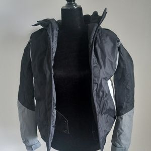 Women's Two-Tone Ski Jacket